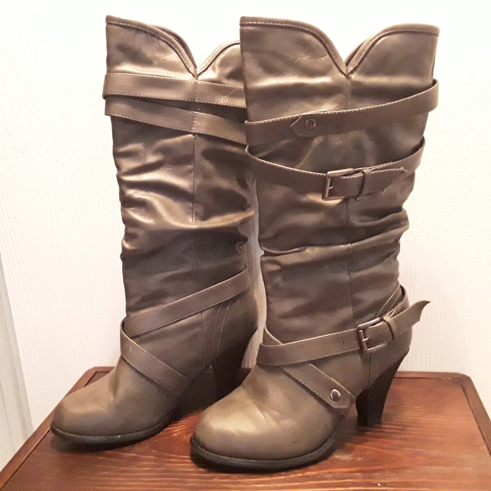 Rampage Boots